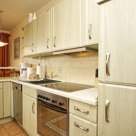Strandvilla Boeck Fewo 10 Strandnah, Balkon, Meerblick Глове Экстерьер фото
