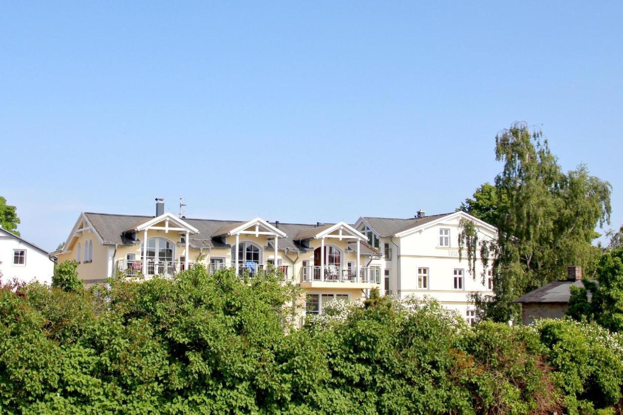 Strandvilla Boeck Fewo 10 Strandnah, Balkon, Meerblick Глове Экстерьер фото