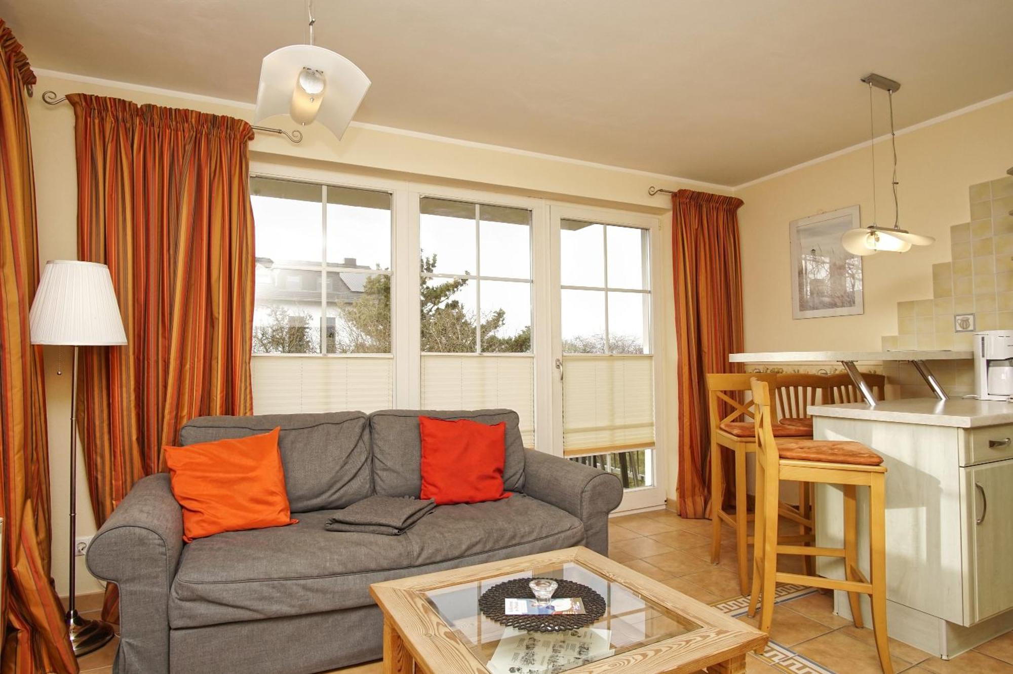 Strandvilla Boeck Fewo 10 Strandnah, Balkon, Meerblick Глове Экстерьер фото